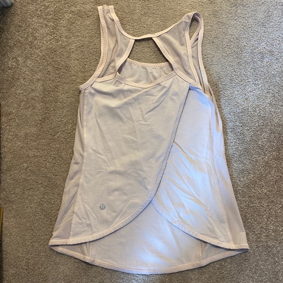Lululemon tank - Picture 2 of 2